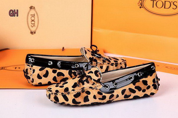 TODS Loafers Women--095